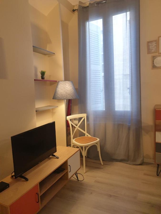 Modern Studio Centre Ville D'Avignon Eksteriør bilde